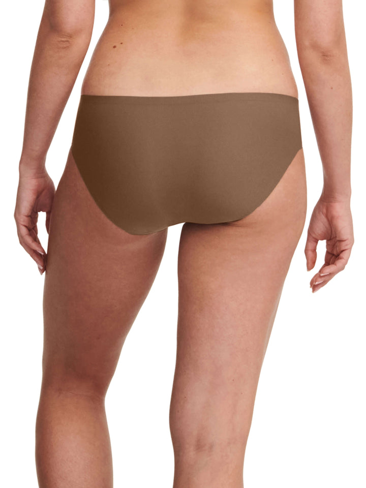 Chantelle Softstretch 巴西式三角裤 - 可可色三角裤 Chantelle