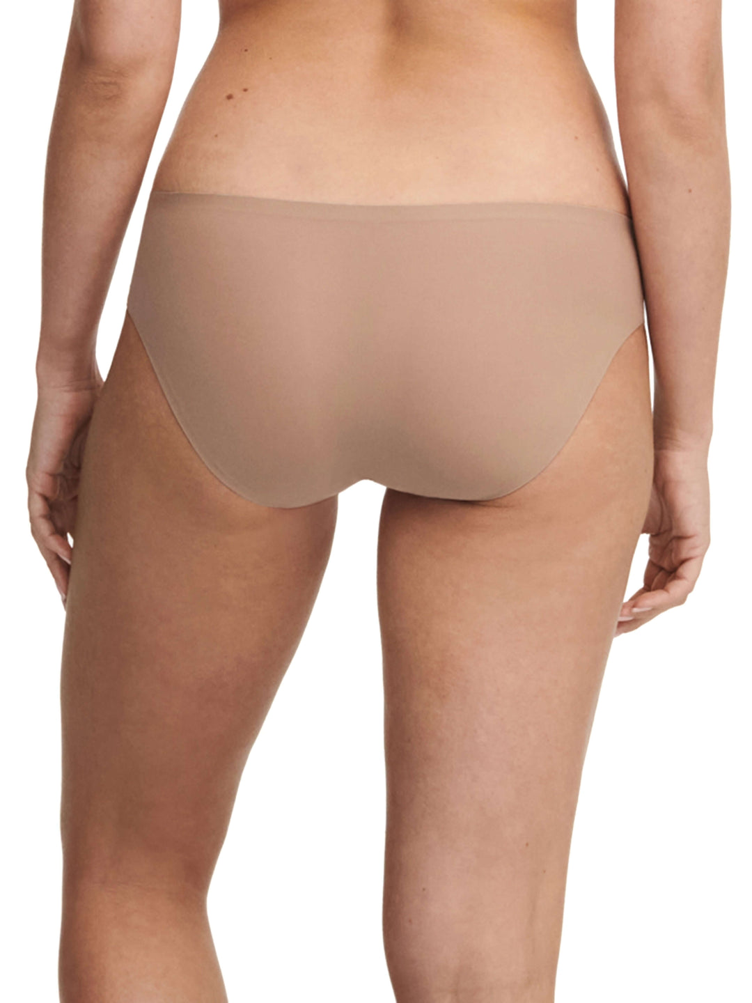 Culotte Brésilienne Softstretch Chantelle - Culotte Café Latte Chantelle