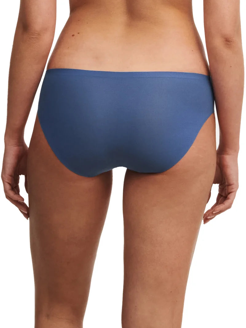 Chantelle - Softstretch Brazilian Brief Ocean Blue