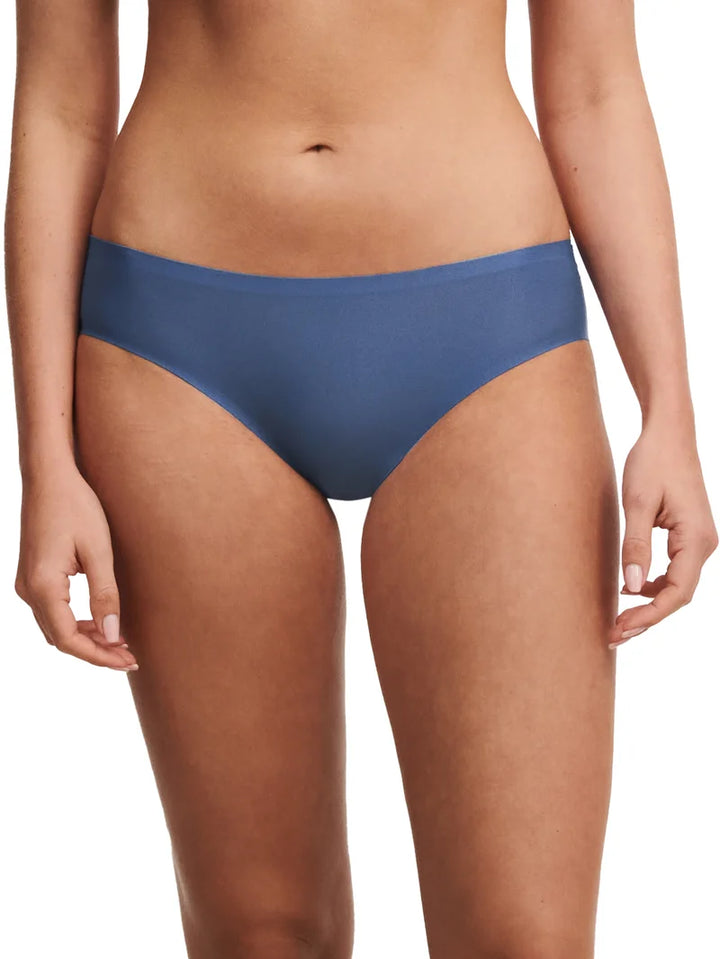 Chantelle - Softstretch Brazilian Brief Ocean Blue
