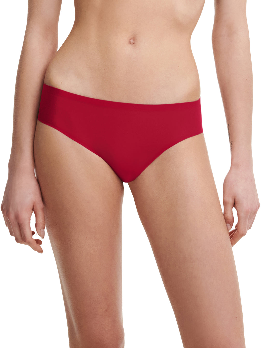 Chantelle - Softstretch-Brasilien-Slip Passion Red