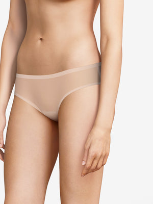Chantelle - Softstretch Brazilian Brief Dusky Pink