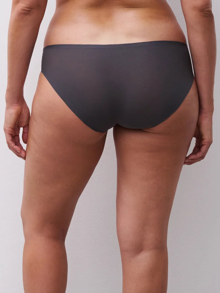 Chantelle - Softstretch Brazilian Brief Carbon