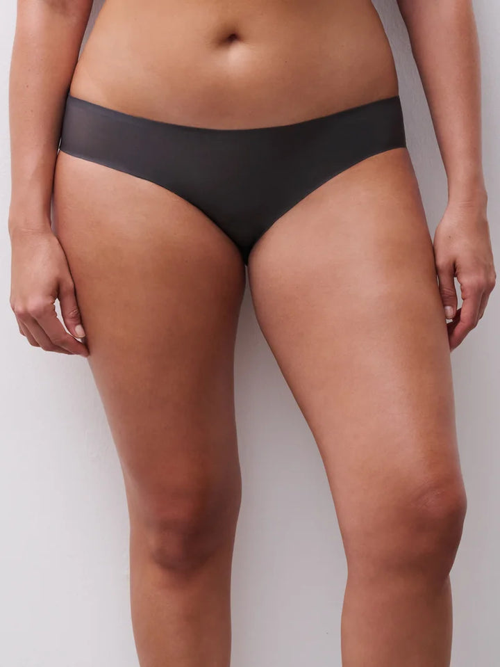 Chantelle - Softstretch Brazilian Brief Carbon