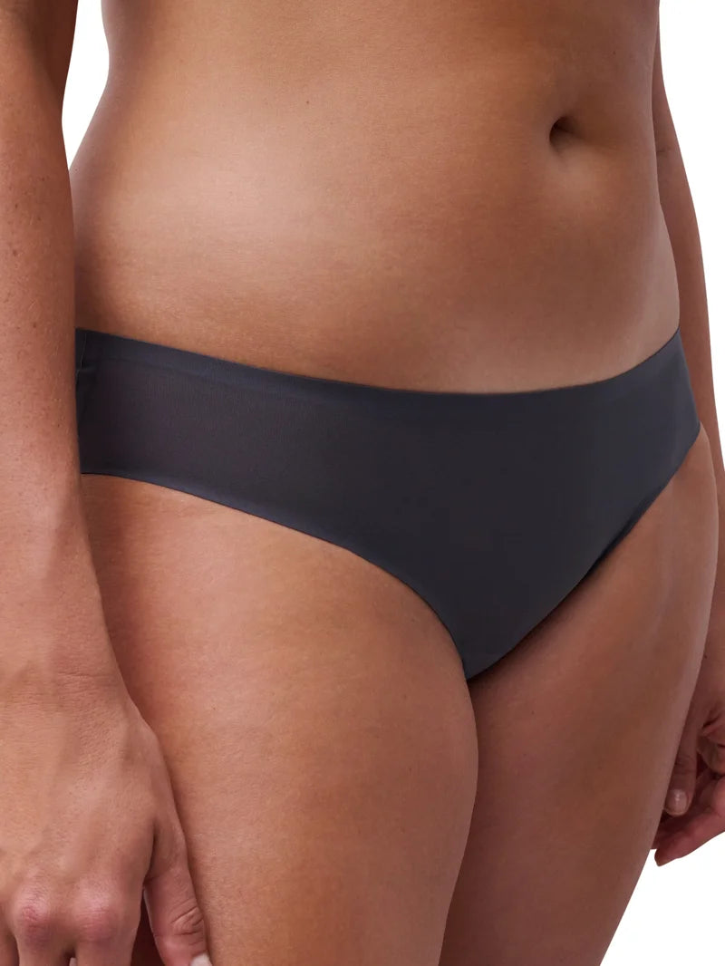 Chantelle - Softstretch Brazilian Brief Carbon