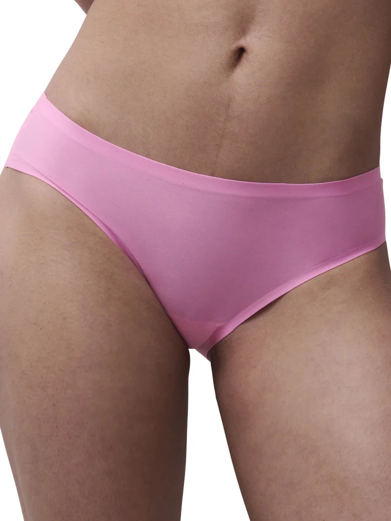 Chantelle - Softstretch Brazilian Brief Peony Pink