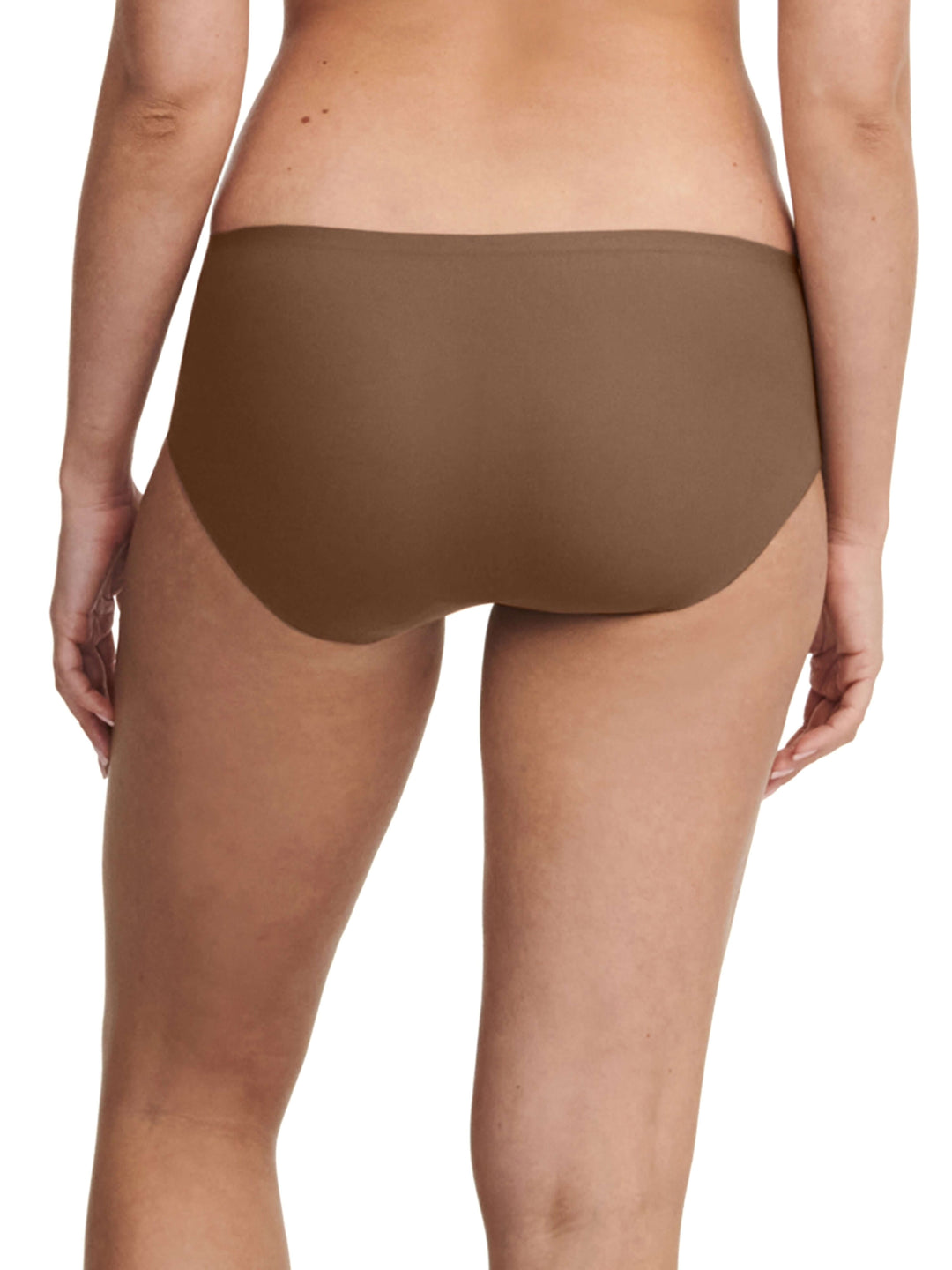 Pantaloni a vita bassa Softstretch Chantelle - Cocoa Shorty Chantelle