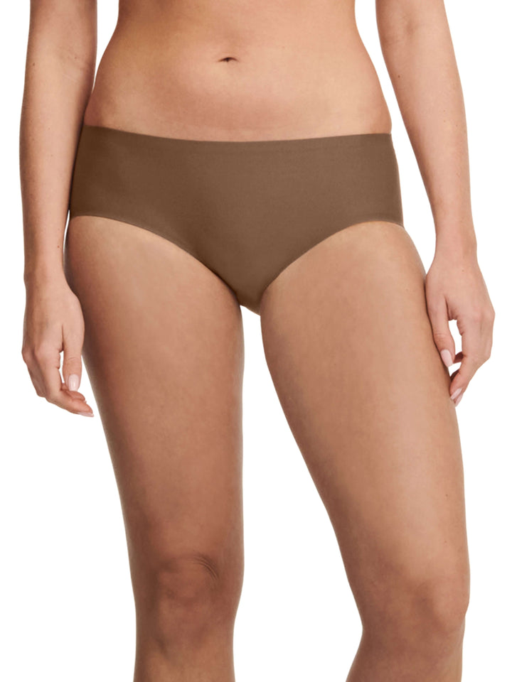 Pantaloni a vita bassa Softstretch Chantelle - Cocoa Shorty Chantelle