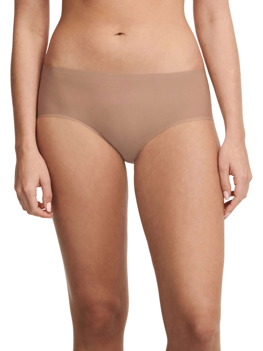 Chantelle Softstretch Hipster - Coffee Latte Shorty Chantelle