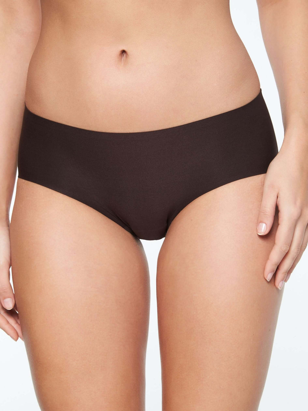Chantelle Softstretch Hipster - Shorty Marron Chantelle