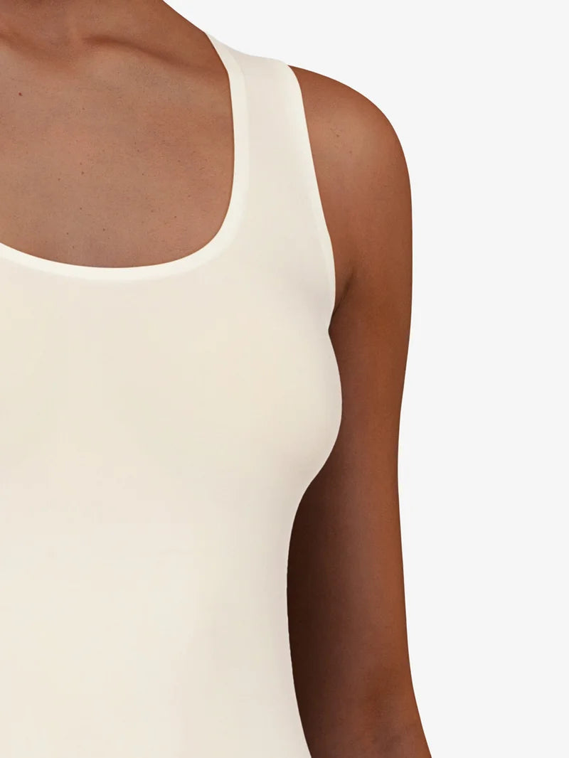 Chantelle - Softstretch Vest Top Ivory
