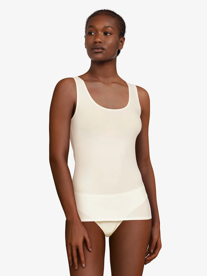 Chantelle - Softstretch Vest Top Ivory