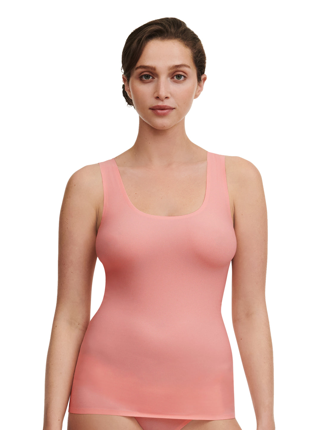 Chantelle - Softstretch Vest Top Candlelight Peach