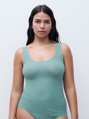 Chantelle - Softstretch Tank Top Peacock Green