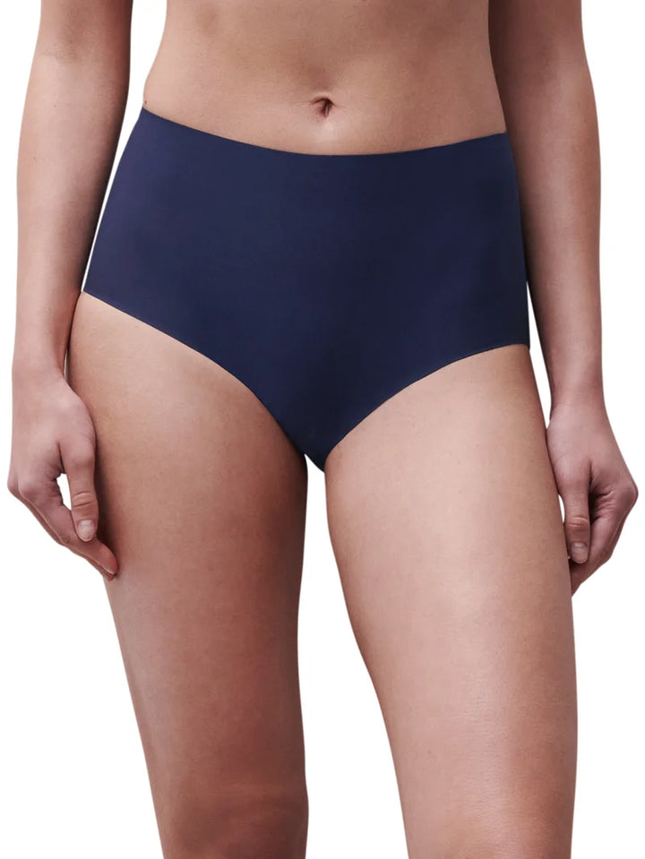 Chantelle - Softstretch High Waist Brief Ultramarine