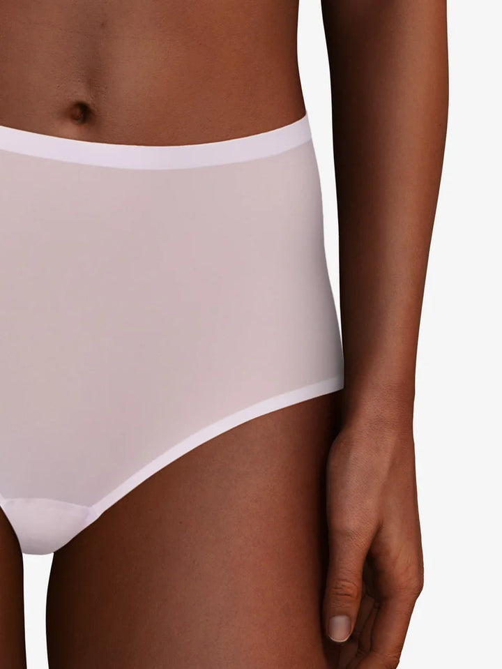 Chantelle - Softstretch High Waisted Brief Lilac