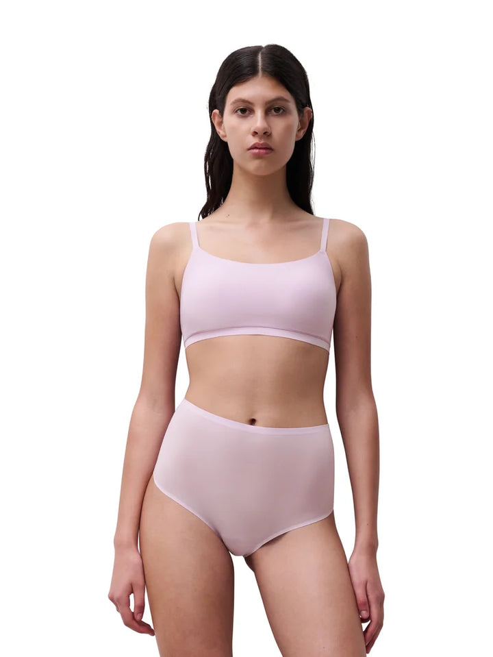 Chantelle - Softstretch High Waisted Brief Lilac