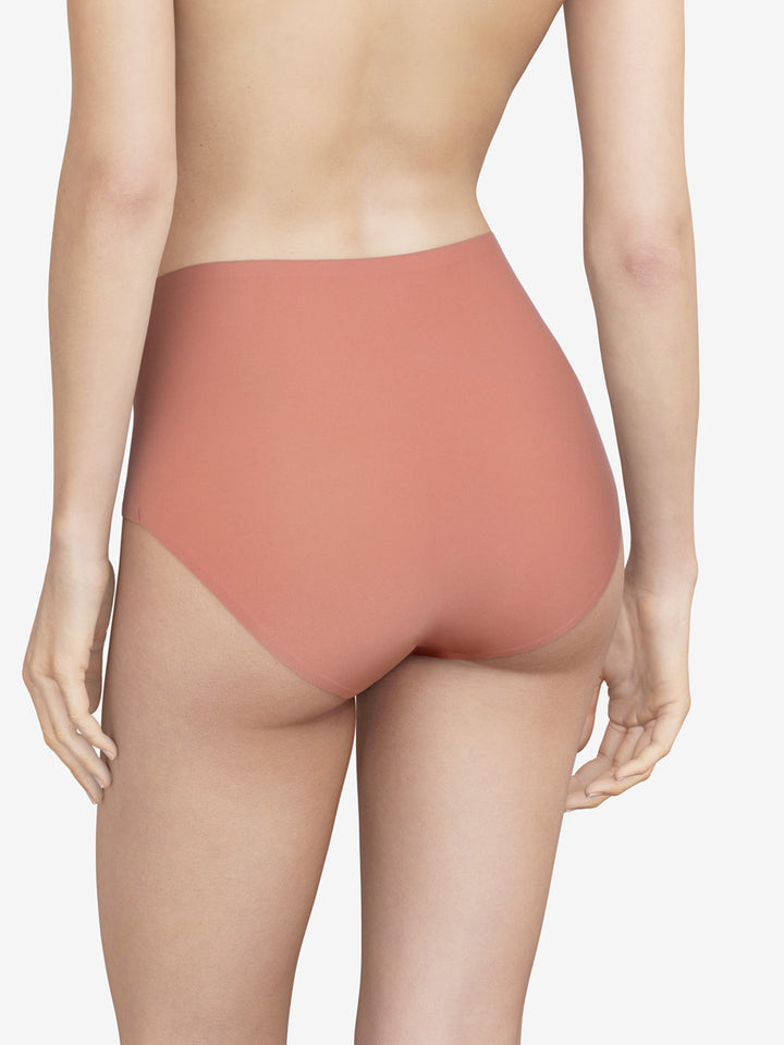 Chantelle - Slip Taille Haute Softstretch Rose Canyon
