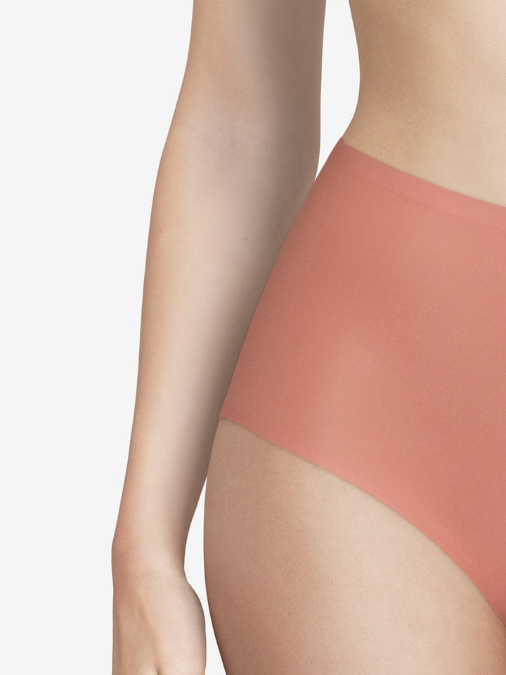 Chantelle - Slip Taille Haute Softstretch Rose Canyon