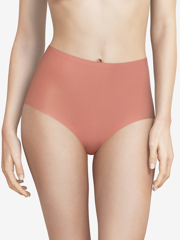 Chantelle - Slip Taille Haute Softstretch Rose Canyon