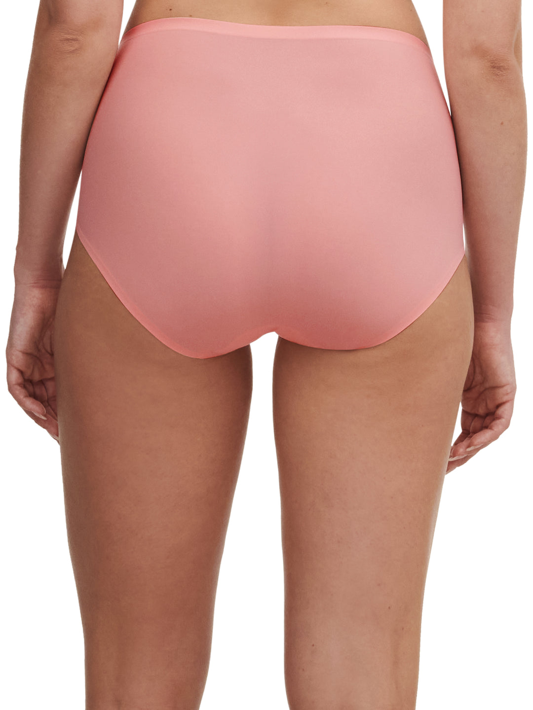 Chantelle – Softstretch-Slip mit hoher Taille, Candlelight Peach