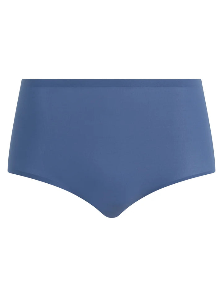 Chantelle - Softstretch High Waisted Brief Ocean Blue