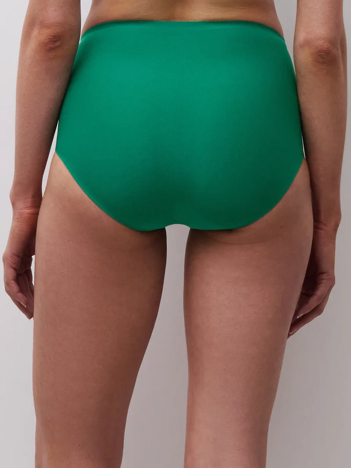 Chantelle - Softstretch High waist brief Racing Green