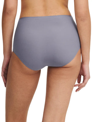Chantelle - Softstretch High Waisted Brief Smoke Grey