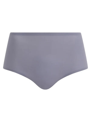 Chantelle - Softstretch High Waisted Brief Smoke Grey