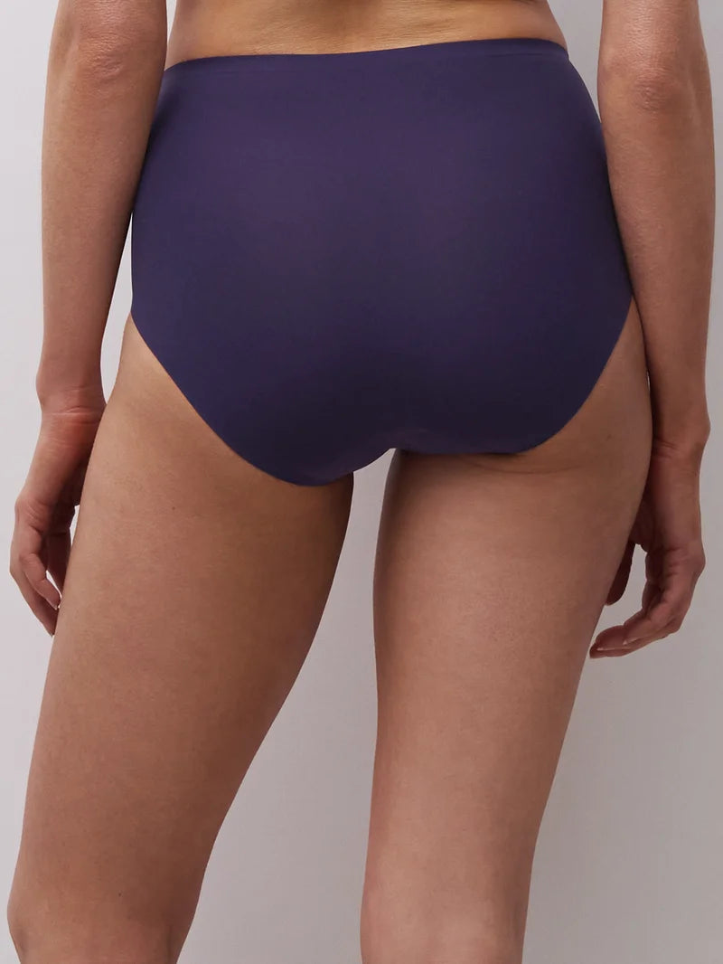 Chantelle - Softstretch High Waist Brief Fatal Violet