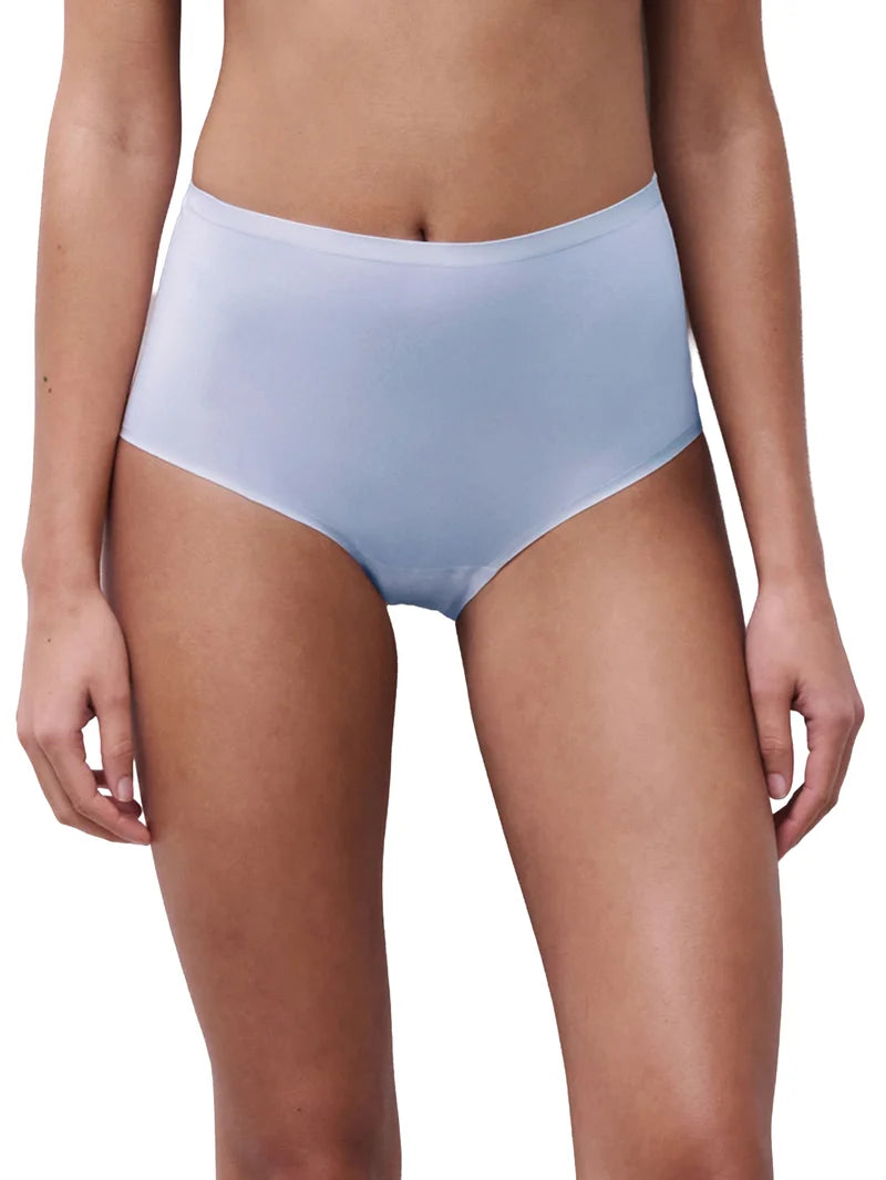 Chantelle - Softstretch High Waisted Brief Icy Powder