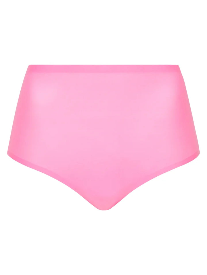 Chantelle - Softstretch High Waisted Brief Peony Pink