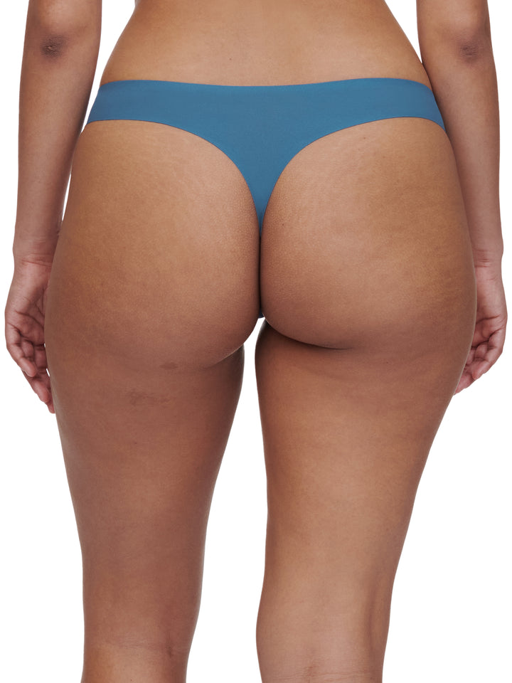 Chantelle - Softstretch String Jeans Blue