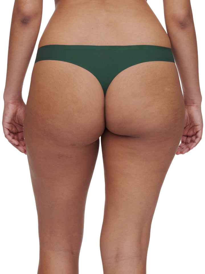 Chantelle - Softstretch String Empire Green