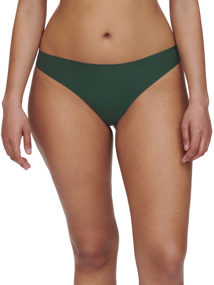 Chantelle - Softstretch String Empire Green