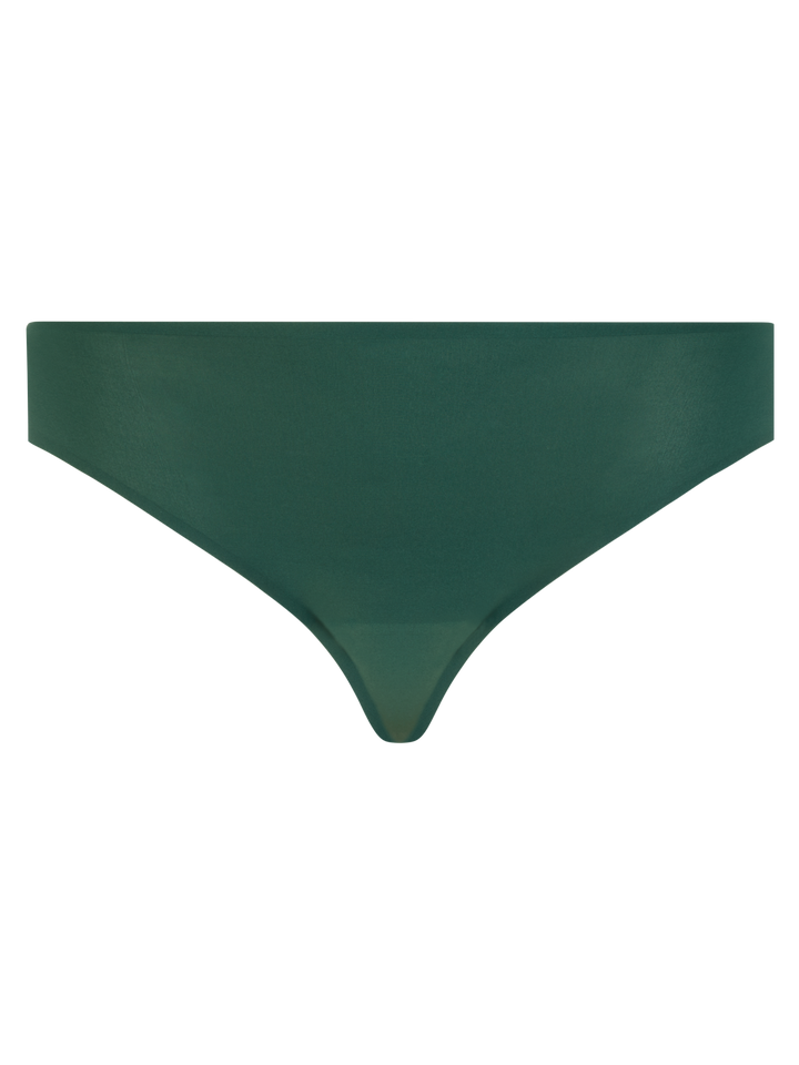 Chantelle - Softstretch String Empire Green