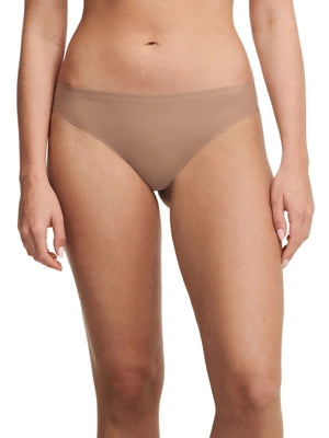 Chantelle Softstretch String - Coffee Latte Thong Chantelle 