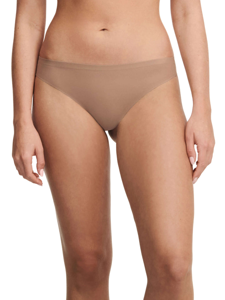 Chantelle Softstretch String - Coffee Latte Thong Chantelle 