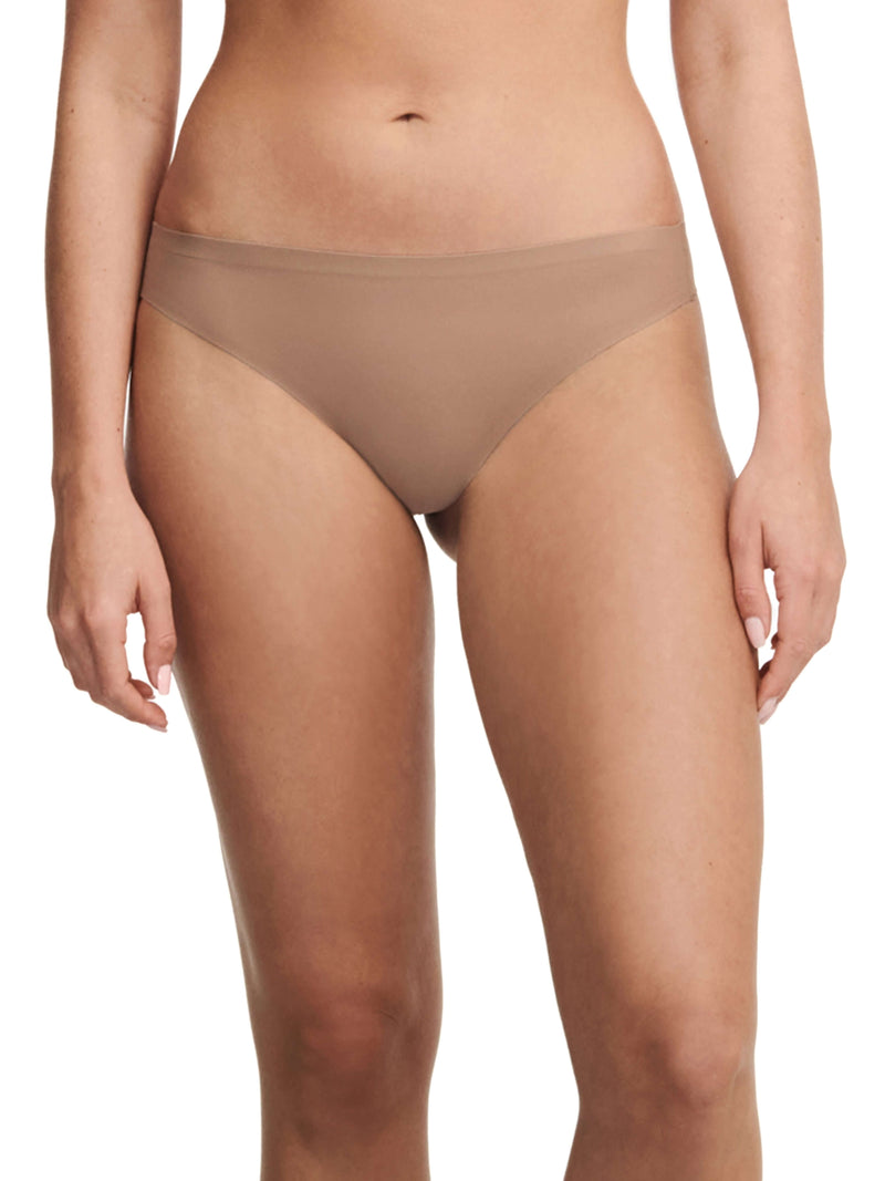 Chantelle Softstretch String - Coffee Latte Thong Chantelle 