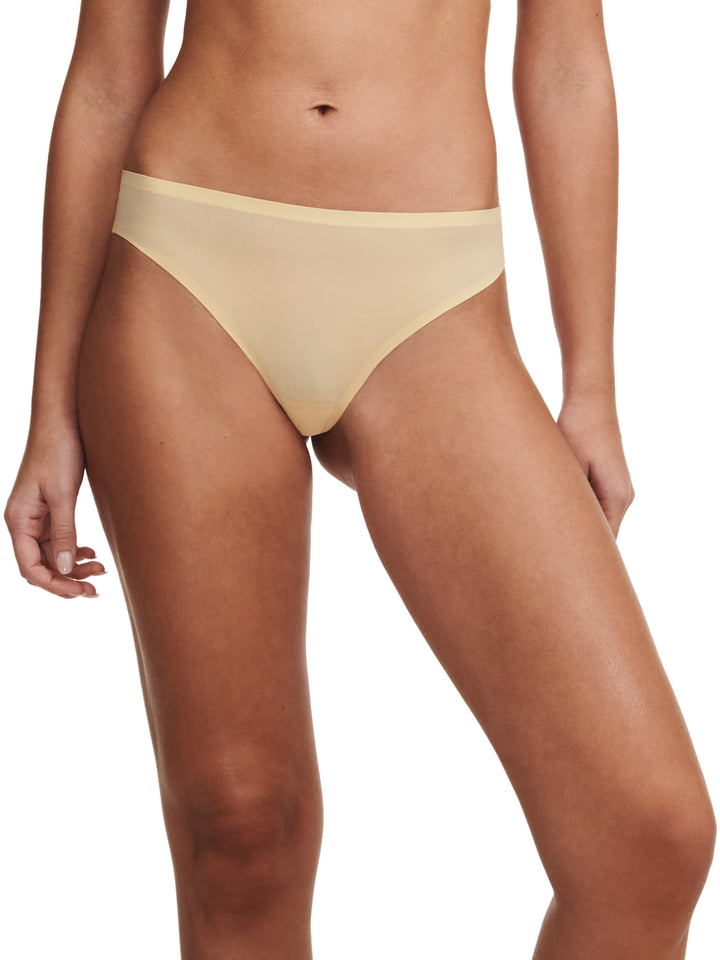 Chantelle - Softstretch String Sunflower Yellow