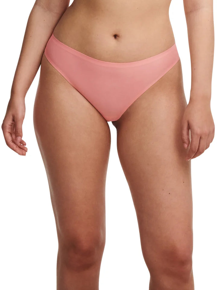 Chantelle - Softstretch String Candlelight Peach