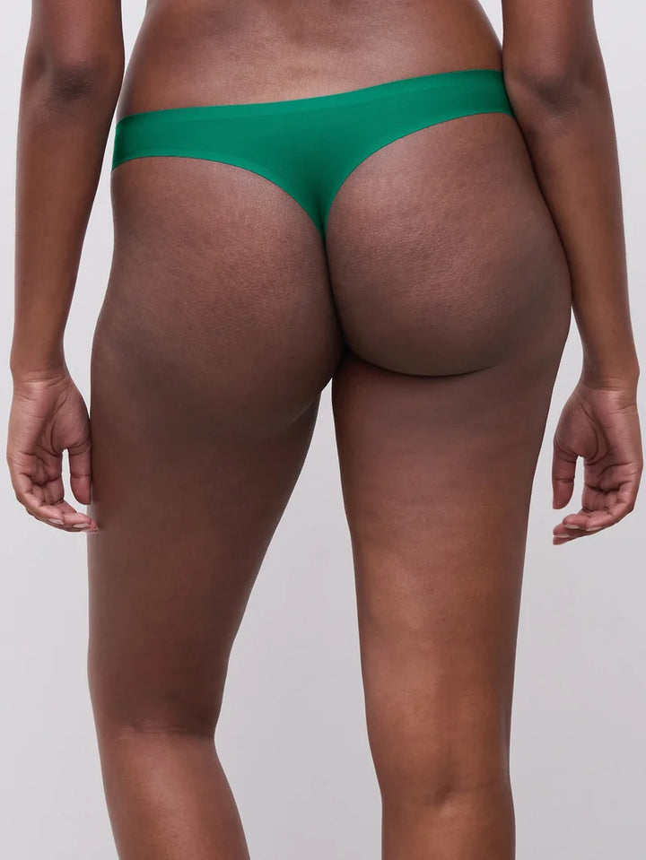 Chantelle - Softstretch Thong Racing Green