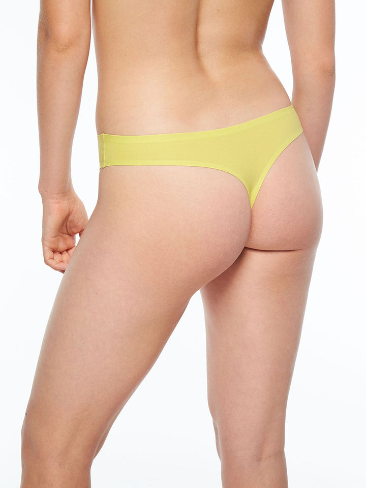 Chantelle - Softstretch String Citrus Yellow