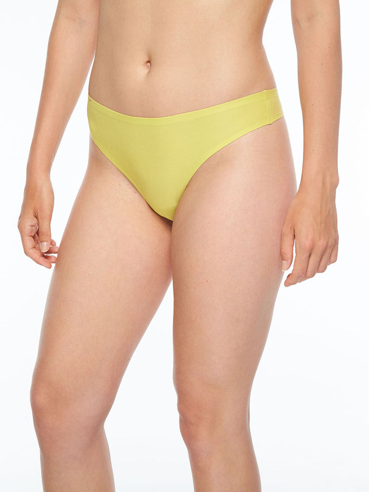 Chantelle - Softstretch String Citrus Yellow