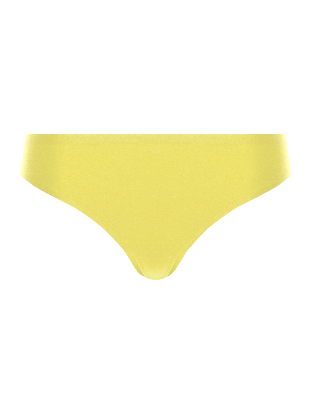 Chantelle - Softstretch String Citrus Yellow