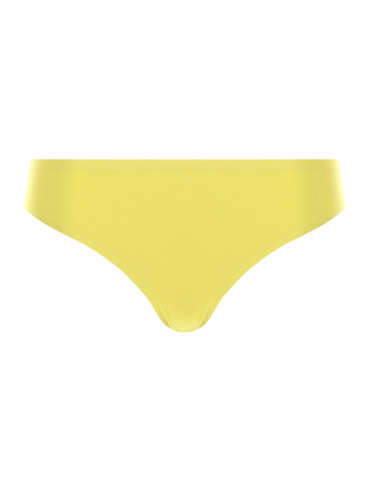 Chantelle - Softstretch String Citrus Yellow