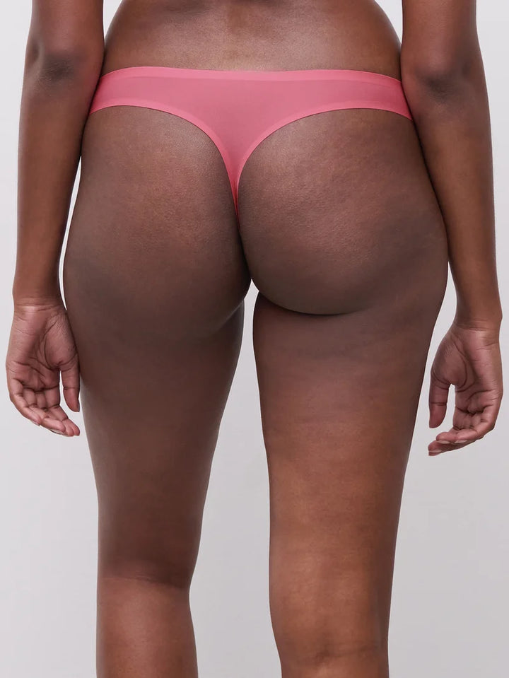 Chantelle - Softstretch Thong Gardenia