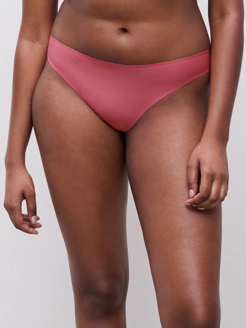 Chantelle - Softstretch Thong Gardenia