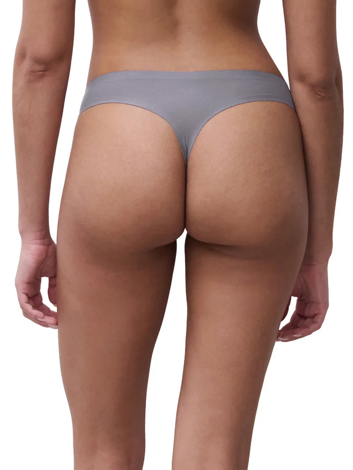 Chantelle - Softstretch String Smoke Grey