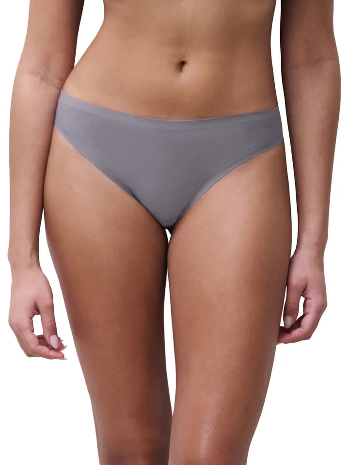 Chantelle - Softstretch String Smoke Grey